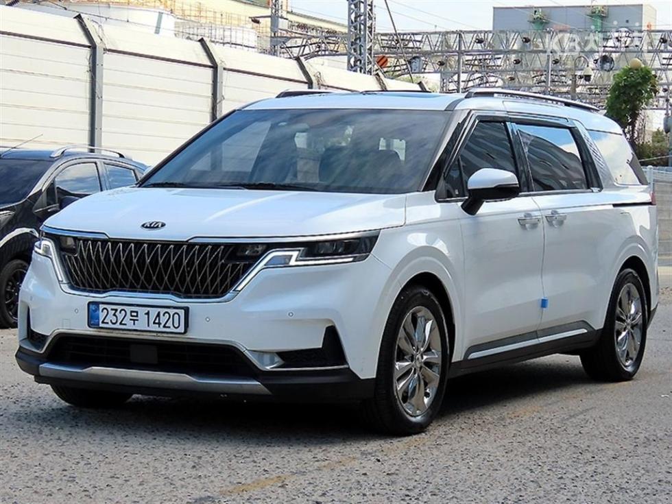 Kia Carnival NOBLESSE — фото 2