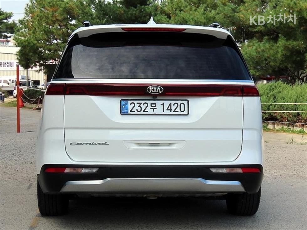Kia Carnival NOBLESSE — фото 4