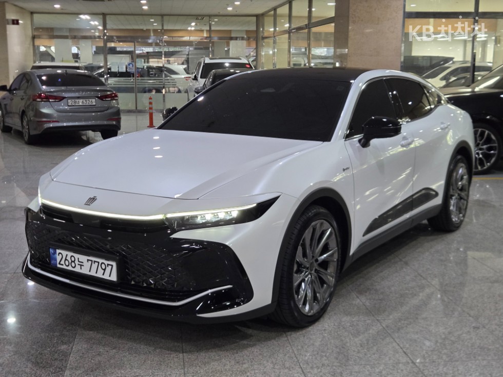Toyota Crown BASE MODEL — фото 1
