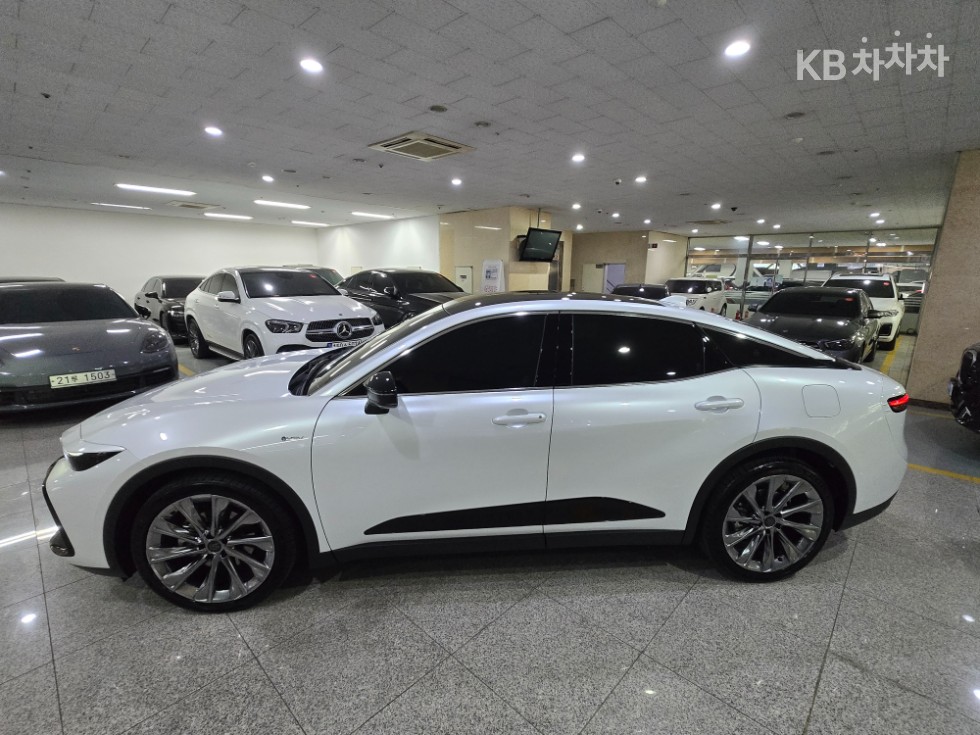 Toyota Crown BASE MODEL — фото 3