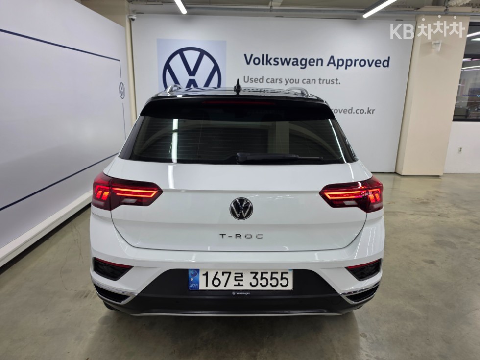Volkswagen T-Roc Prestige — фото 3