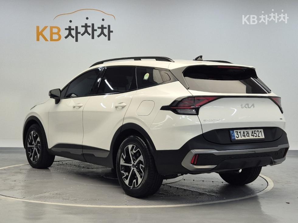 Kia Sportage Signature Gravity — фото 2