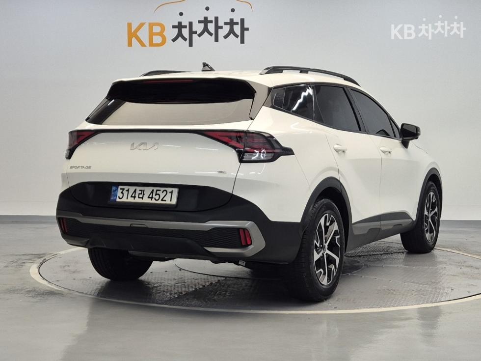 Kia Sportage Signature Gravity — фото 3