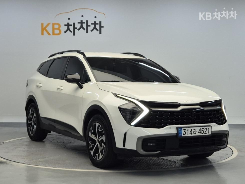 Kia Sportage Signature Gravity — фото 4