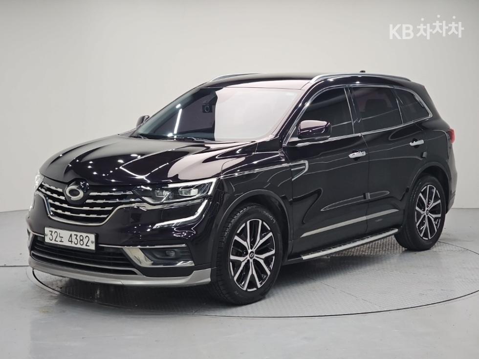 Renault Korea QM6 RE Signature — фото 1