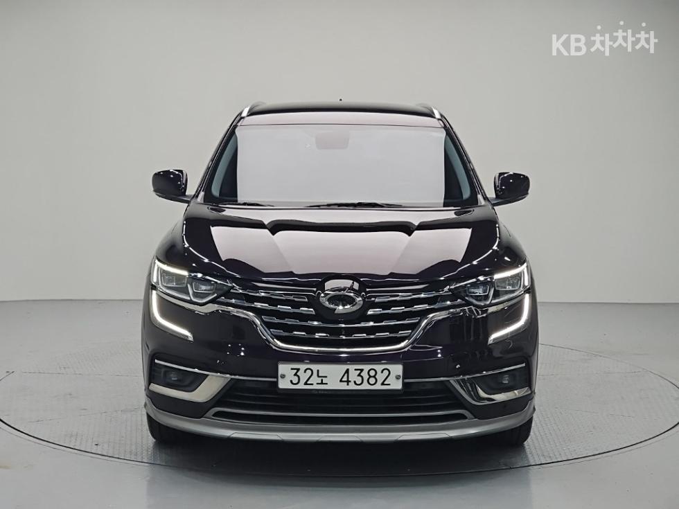 Renault Korea QM6 RE Signature — фото 2