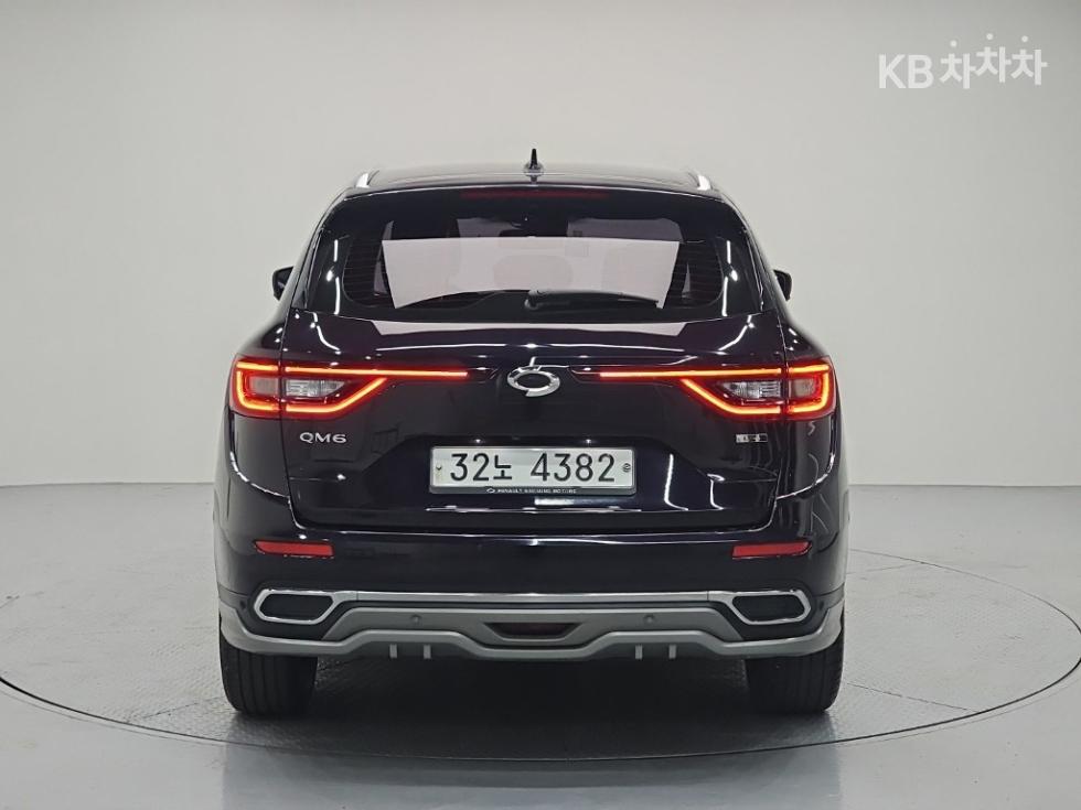 Renault Korea QM6 RE Signature — фото 3