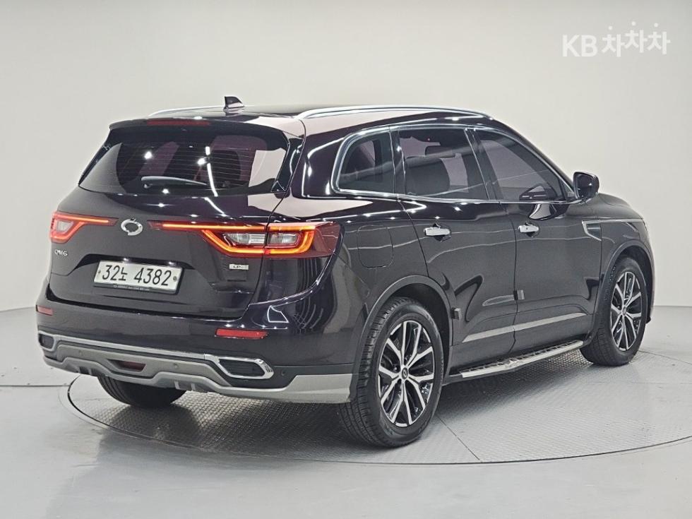 Renault Korea QM6 RE Signature — фото 4