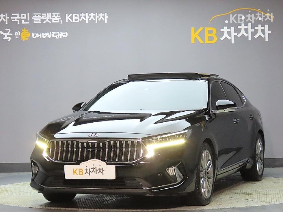 Kia K7 SIGNATURE — фото 1