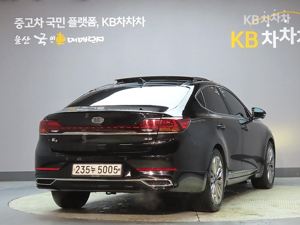 Kia K7 SIGNATURE — фото 2