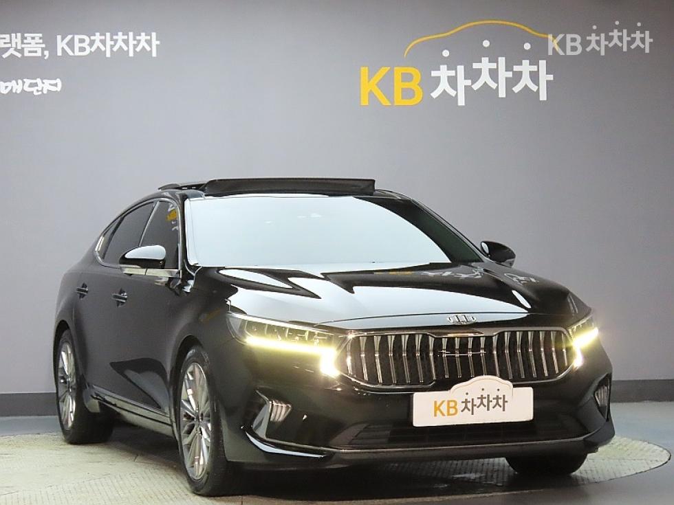 Kia K7 SIGNATURE — фото 3