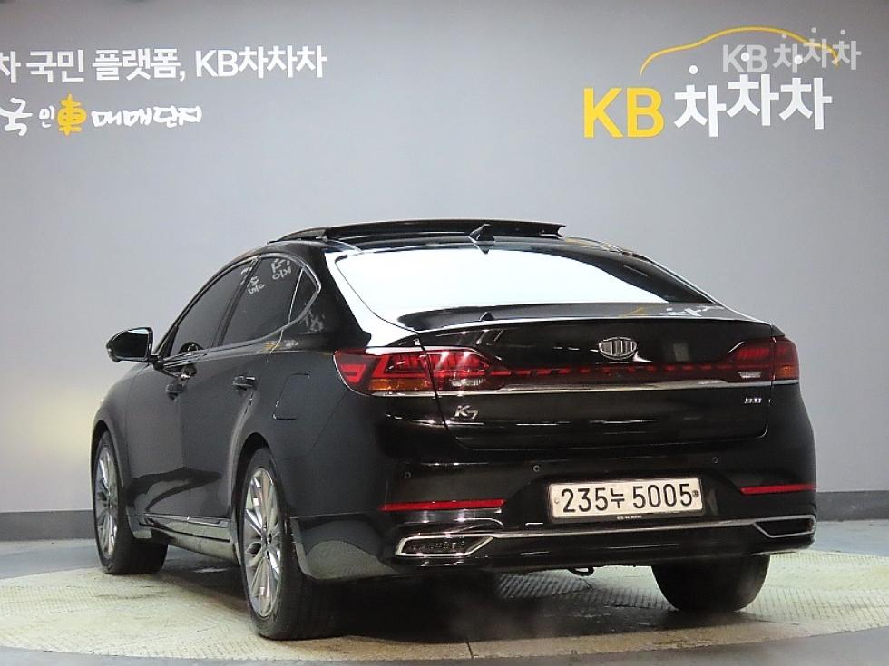 Kia K7 SIGNATURE — фото 4