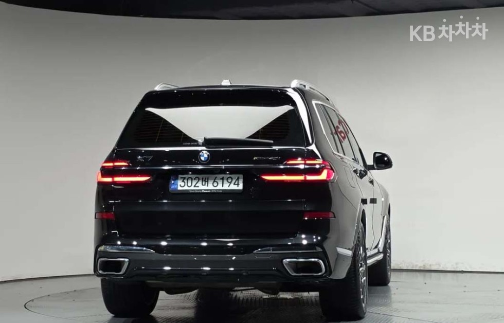 BMW X7 — miniaturë 4