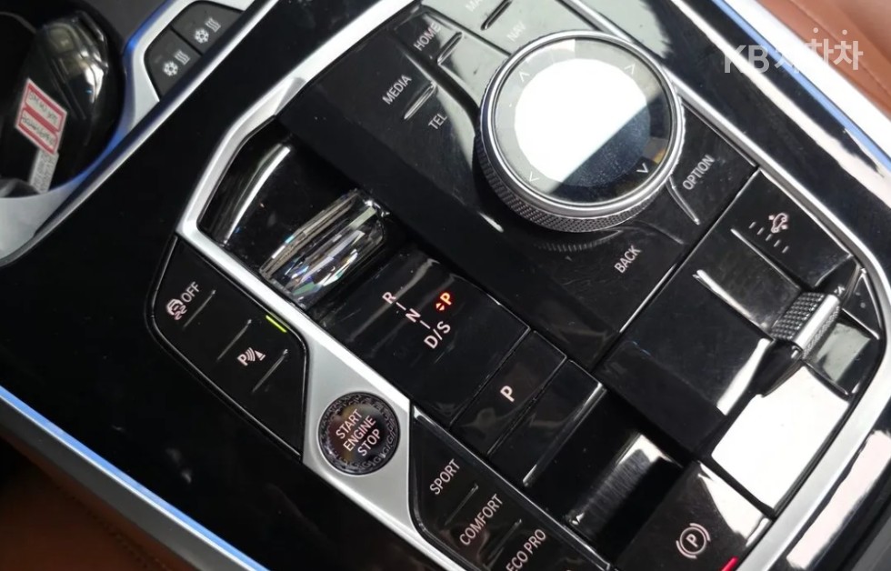 BMW X7 — miniaturë 8