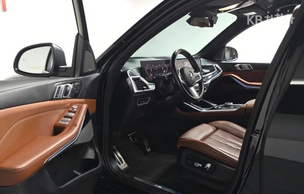 BMW X7 — miniaturë 9