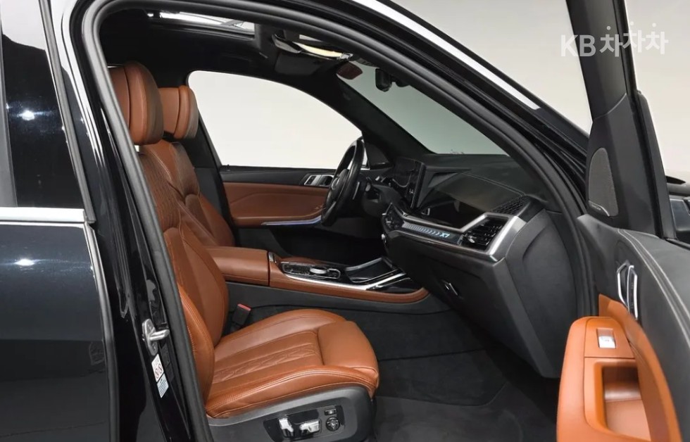 BMW X7 — miniaturë 10