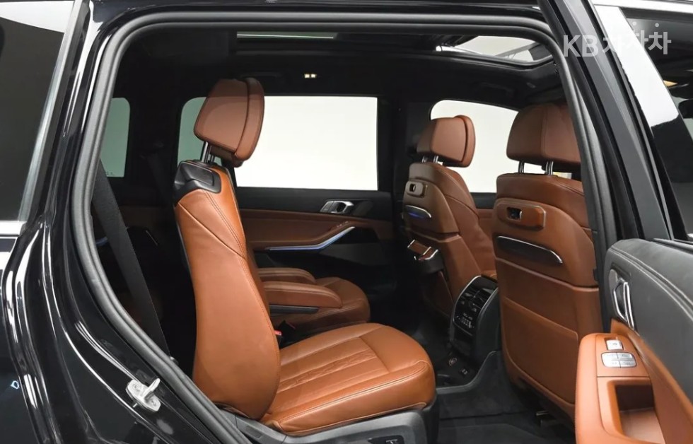 BMW X7 — miniaturë 11