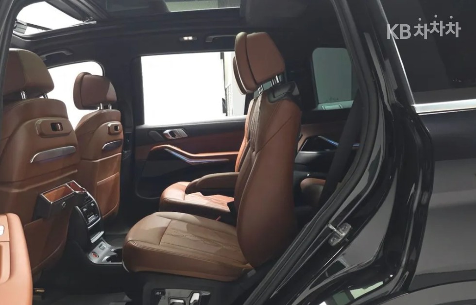 BMW X7 — miniaturë 12