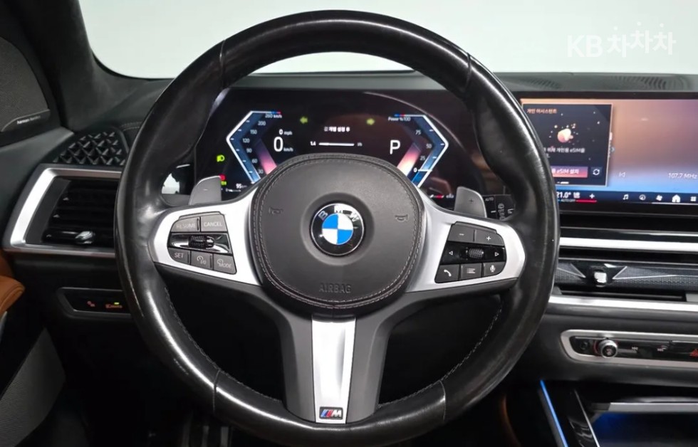 BMW X7 — miniaturë 13
