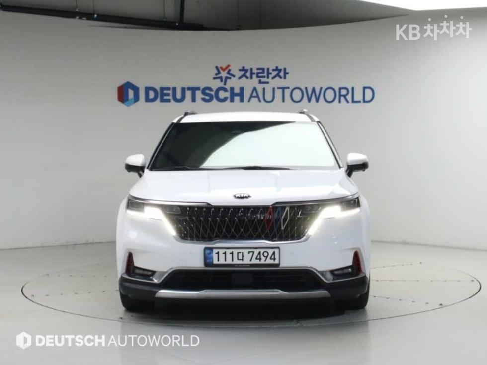 Kia Carnival SIGNATURE — фото 3