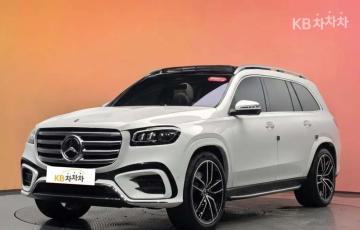 Mercedes-Benz GLS-klasse GLS450 4Matic 기본형 — foto 1