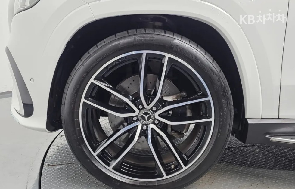Mercedes-Benz GLS-klasse — miniaturë 5