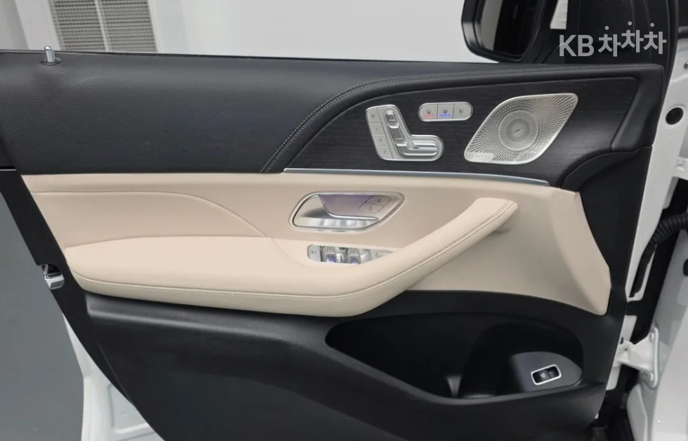 Mercedes-Benz GLS-klasse — miniaturë 8