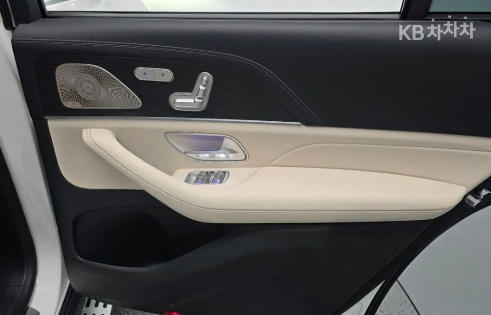 Mercedes-Benz GLS-klasse — miniaturë 9