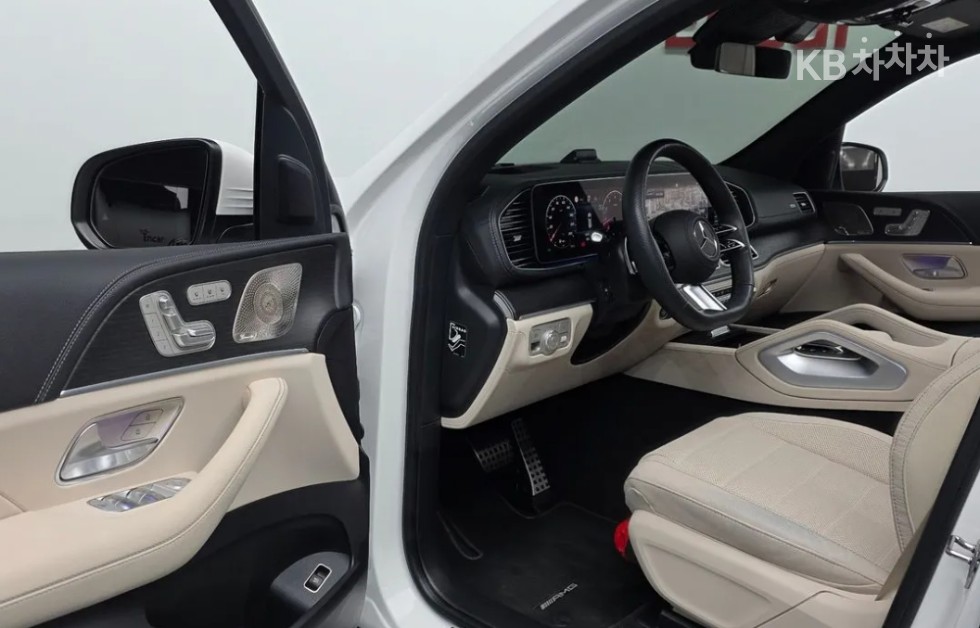 Mercedes-Benz GLS-klasse — miniaturë 10