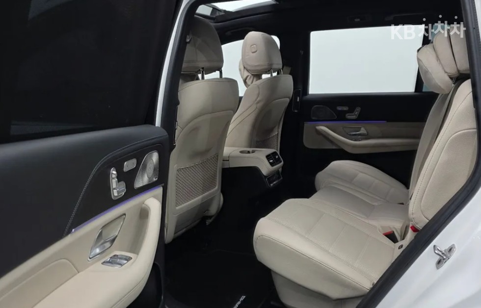 Mercedes-Benz GLS-klasse — miniaturë 11