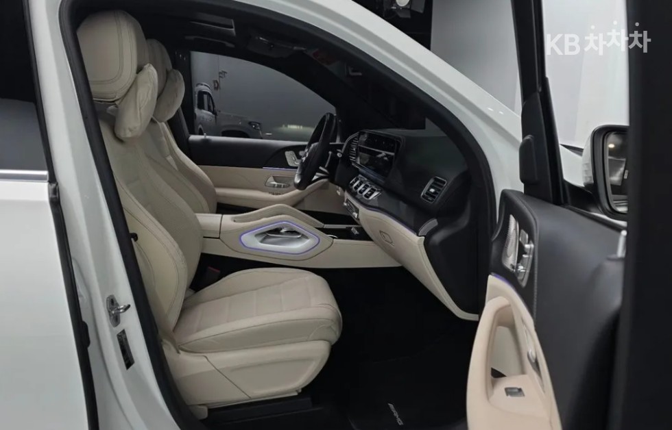 Mercedes-Benz GLS-klasse — miniaturë 12
