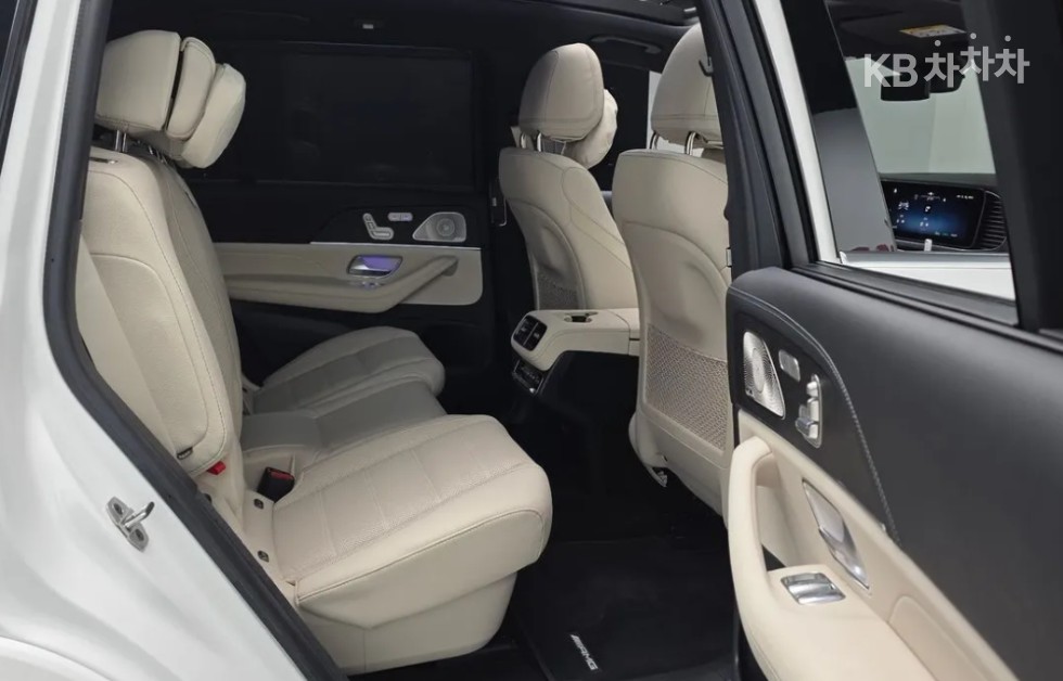 Mercedes-Benz GLS-klasse — miniaturë 13