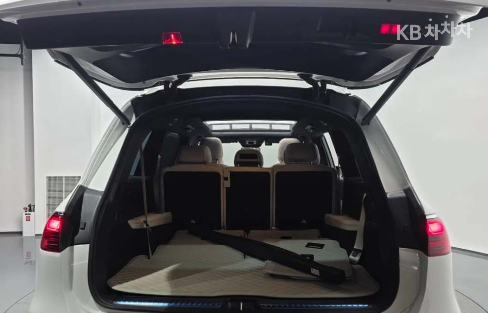 Mercedes-Benz GLS-klasse — miniaturë 21