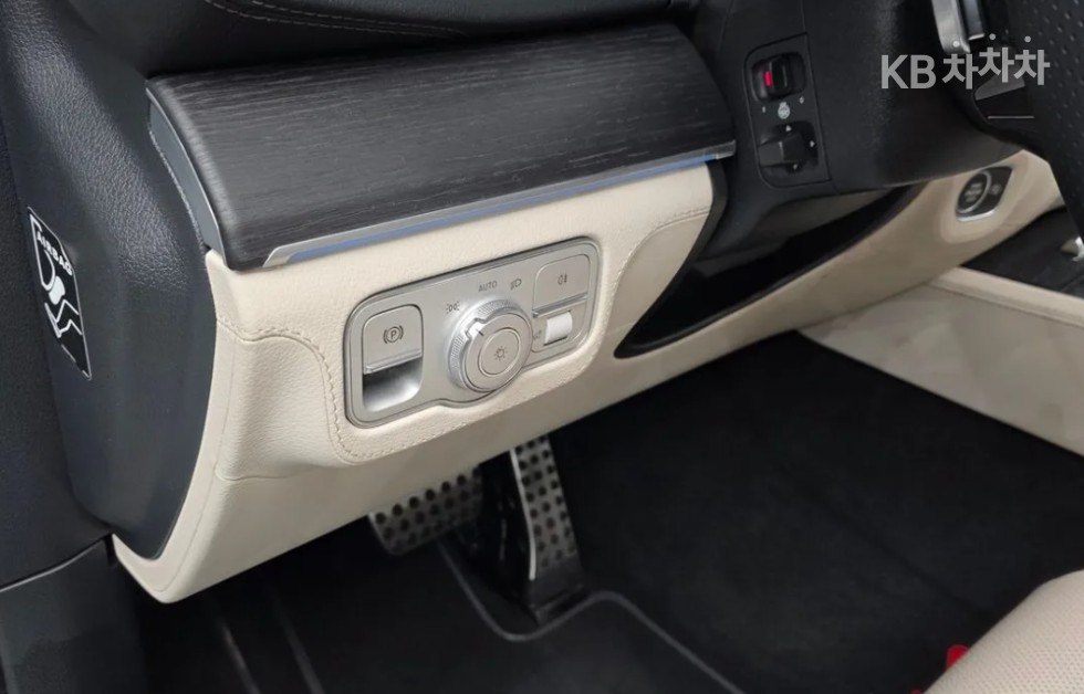 Mercedes-Benz GLS-klasse — miniaturë 22