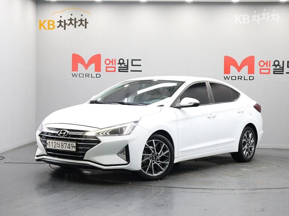 Hyundai Avante Smart Choice — фото 1