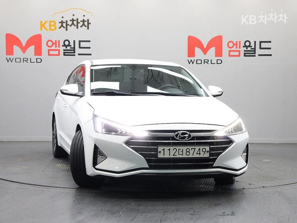 Hyundai Avante Smart Choice — фото 2