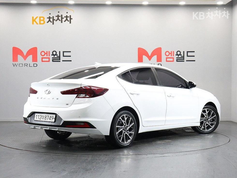 Hyundai Avante Smart Choice — фото 3