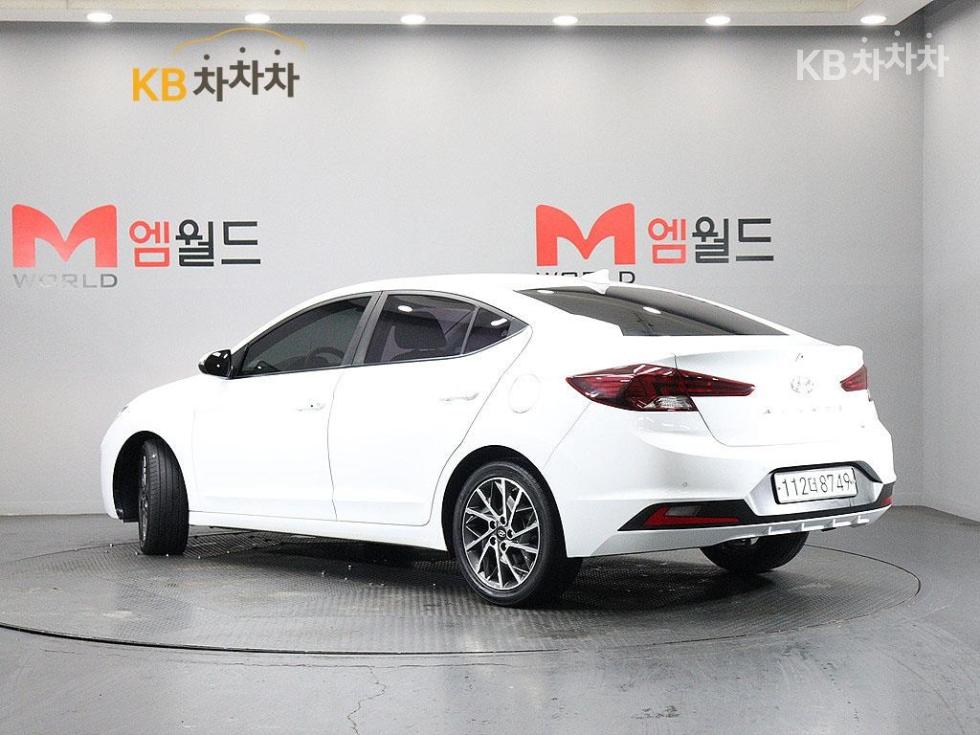 Hyundai Avante Smart Choice — фото 4