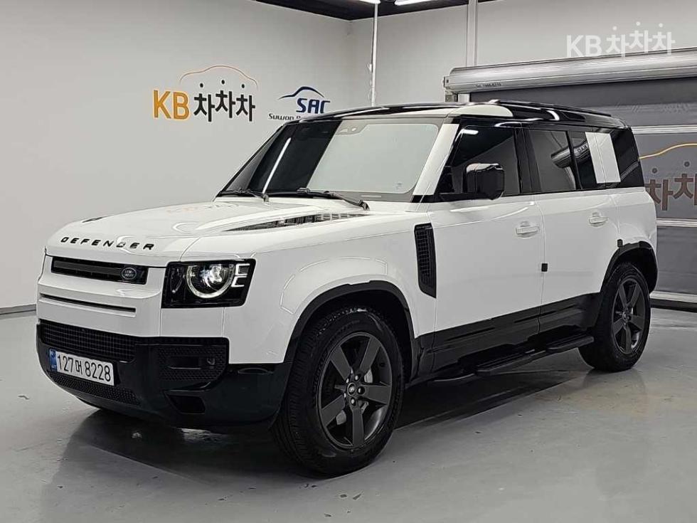 Land Rover Defender X-DYN HSE — фото 1