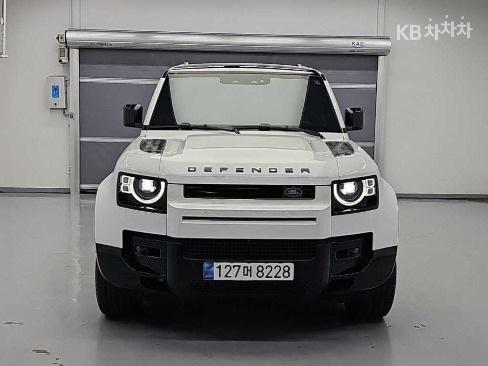 Land Rover Defender X-DYN HSE — фото 2