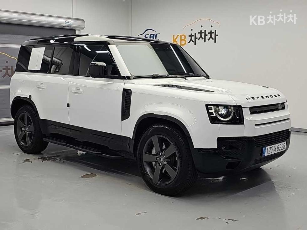 Land Rover Defender X-DYN HSE — фото 4