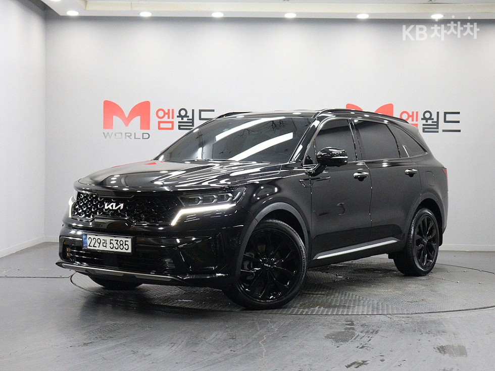 Kia Sorento Signature Gravity — фото 1