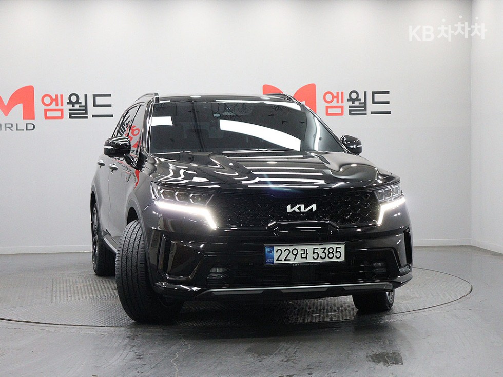 Kia Sorento Signature Gravity — фото 2
