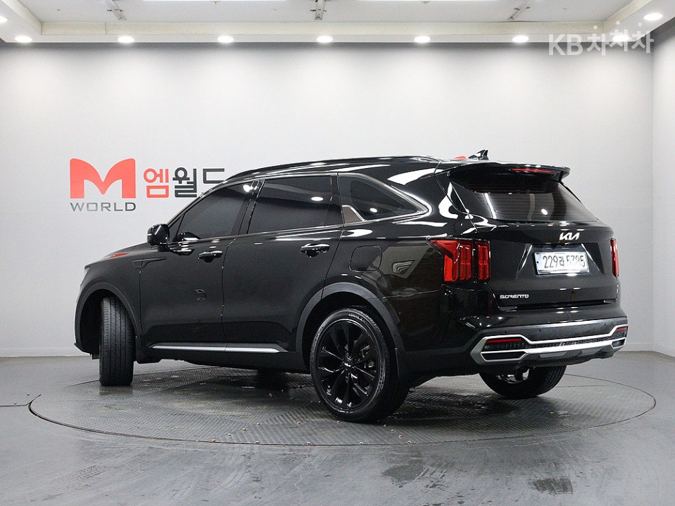 Kia Sorento Signature Gravity — фото 3