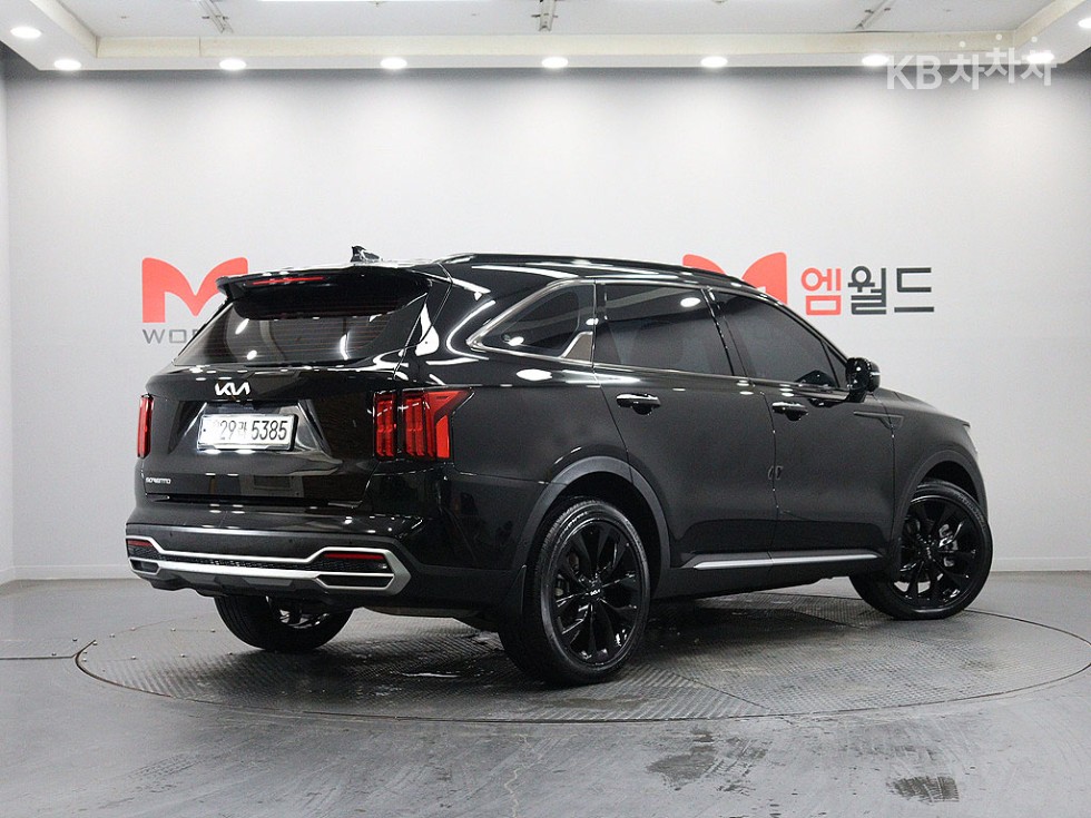 Kia Sorento Signature Gravity — фото 4