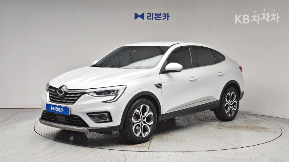 Renault Korea XM3 RE Signature — фото 1