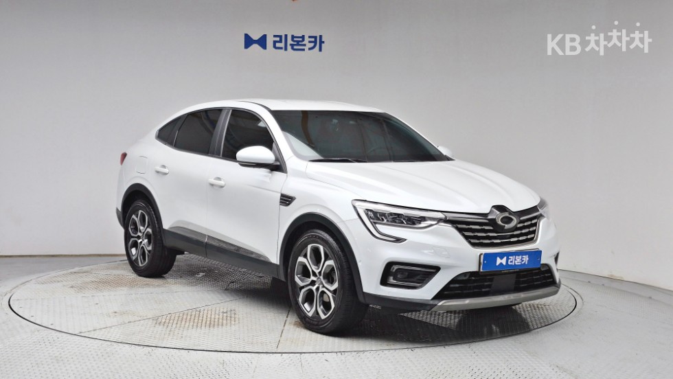 Renault Korea XM3 RE Signature — фото 3