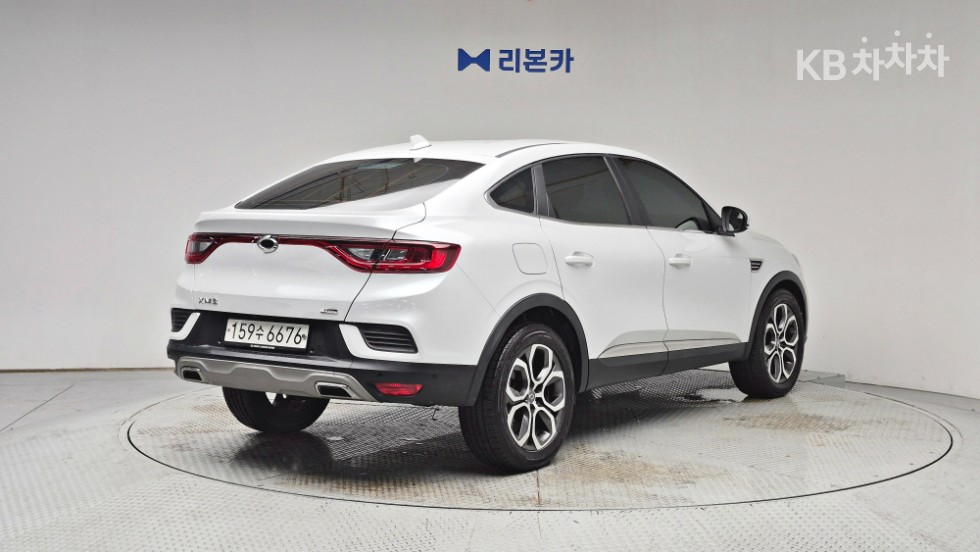 Renault Korea XM3 RE Signature — фото 4