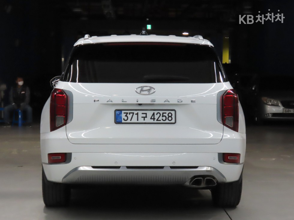 Hyundai Palisade CALLIGRAPHY — фото 3