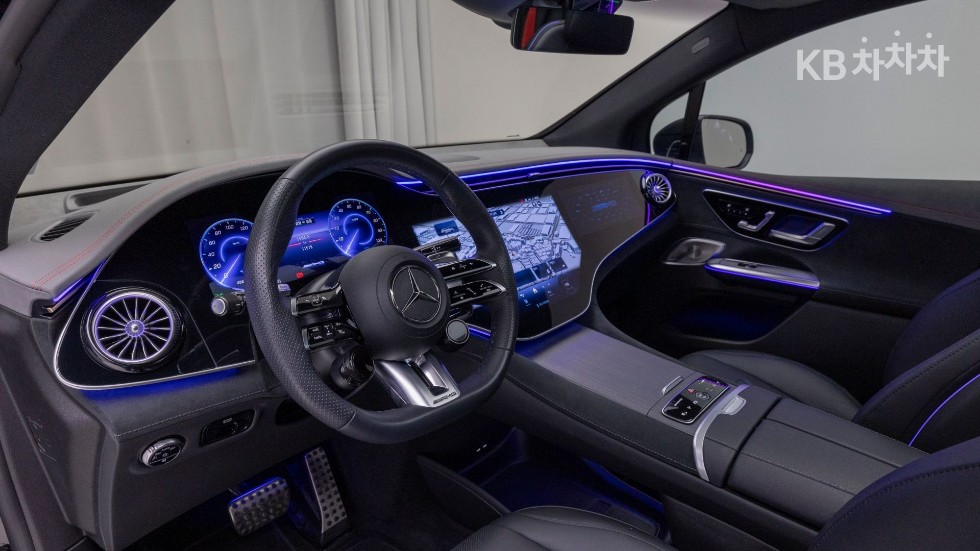 Mercedes-Benz EQE — miniaturë 10